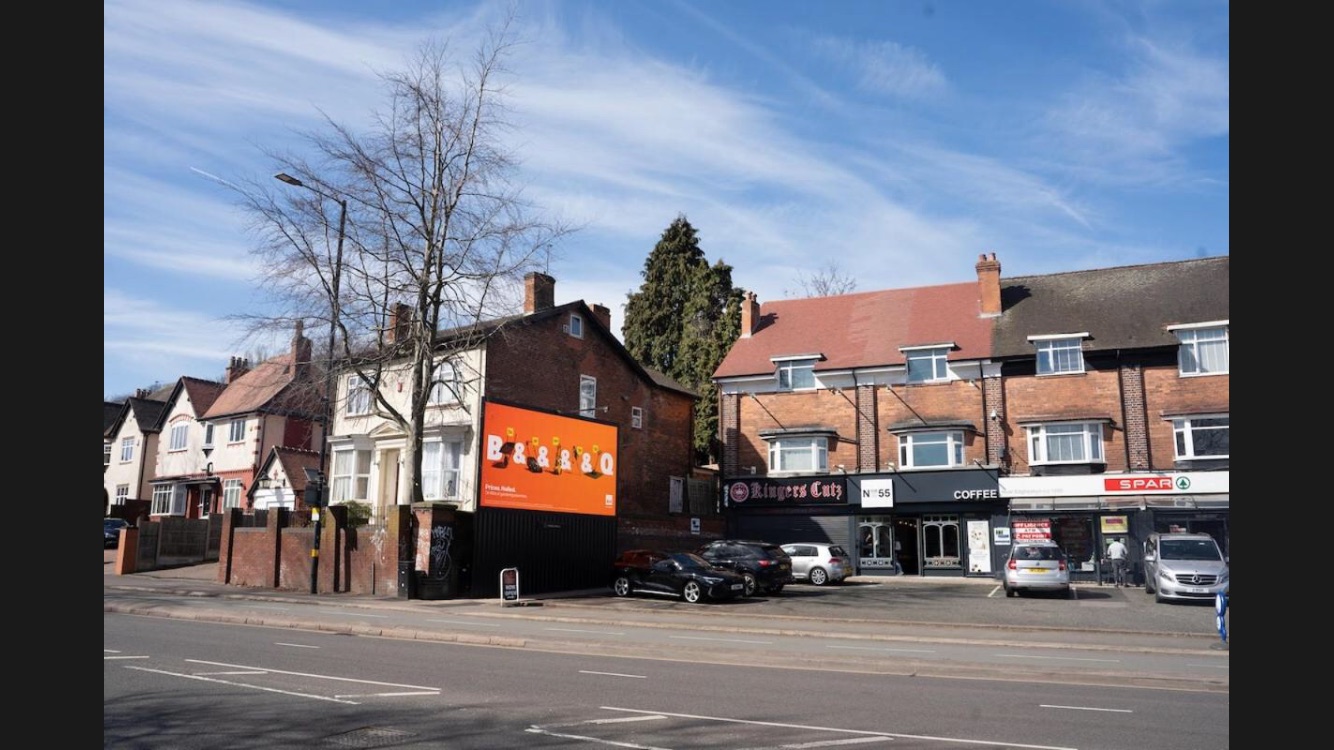 FlatC — Birmingham