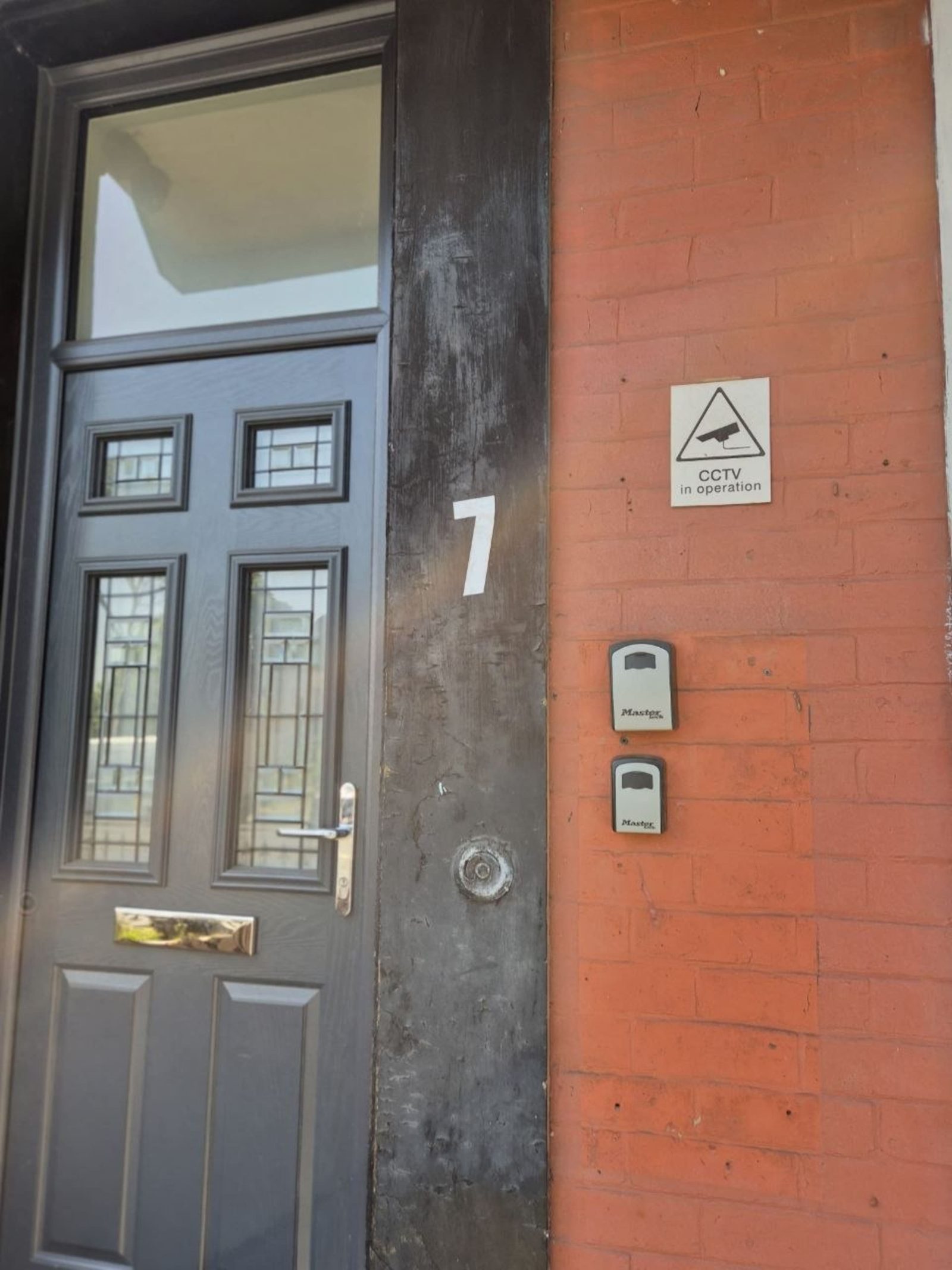 Central Bolton 3Bed | Free Parking | Walk to Town — Bolton , UK