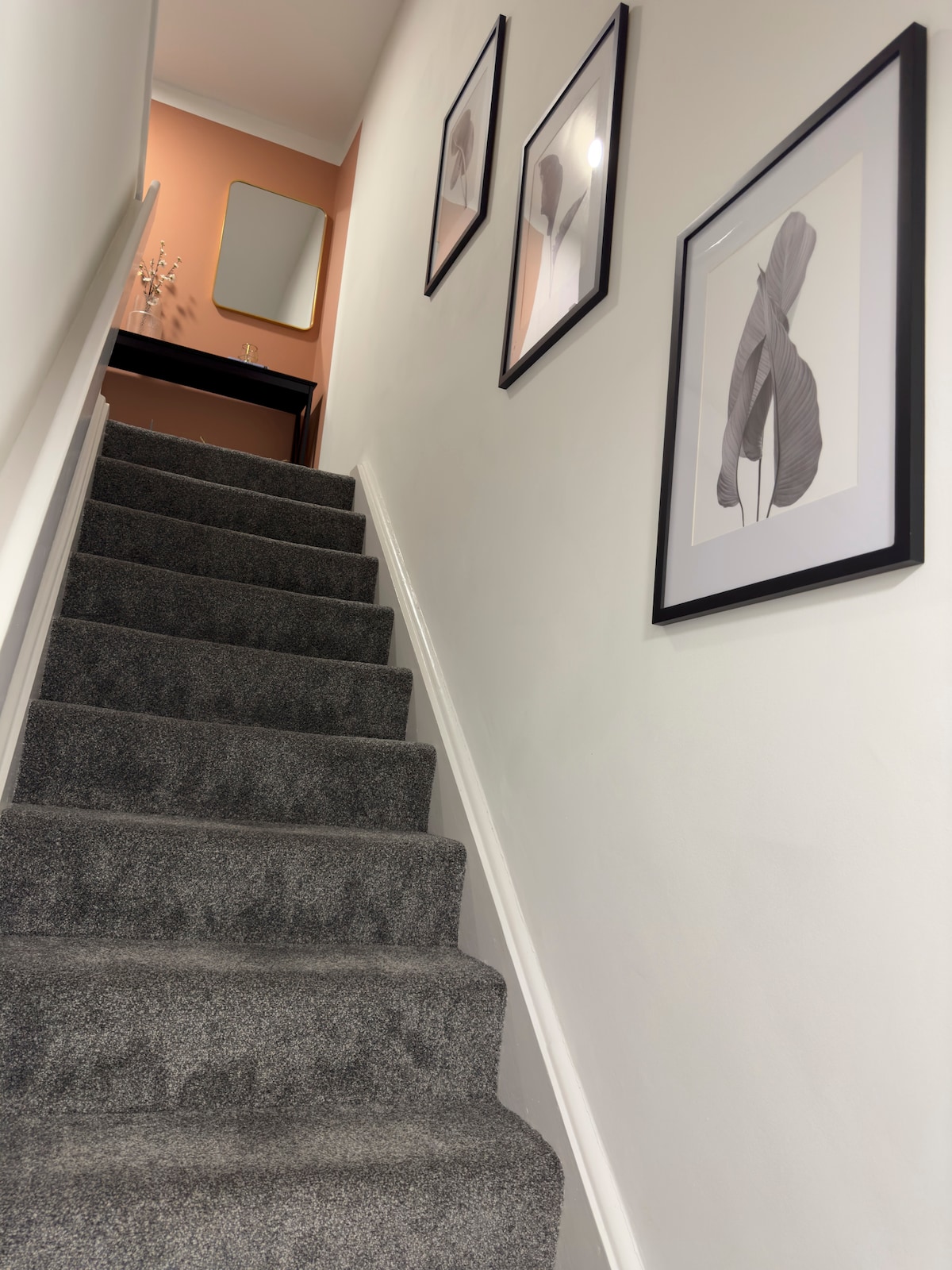 Spacious Duplex with Free Parking near the University — Oxford