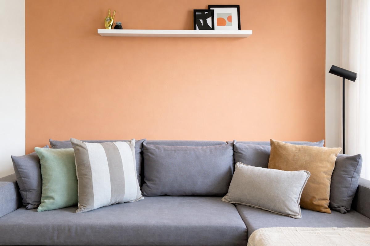 Spacious Duplex with Free Parking near the University — Oxford
