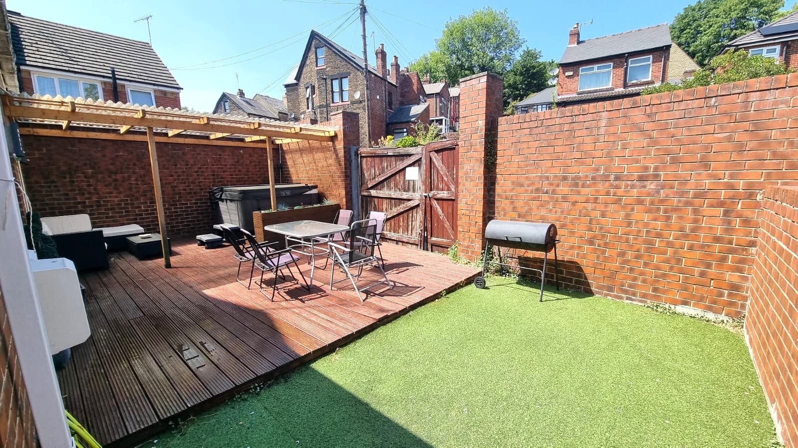 10 Brandreth Close — Sheffield