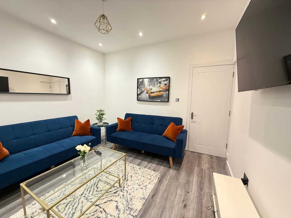 19 Greasbro Road — Sheffield