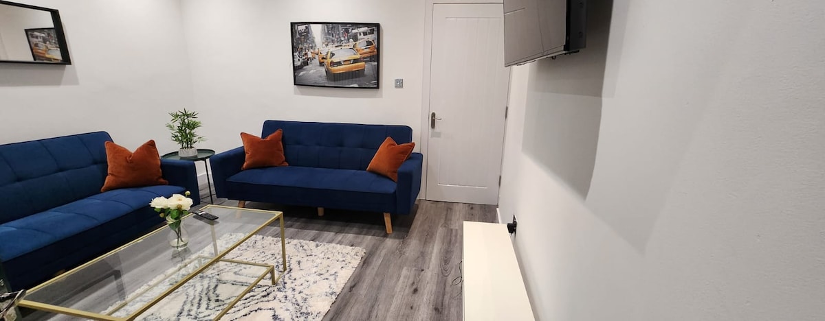 19 Greasbro Road — Sheffield