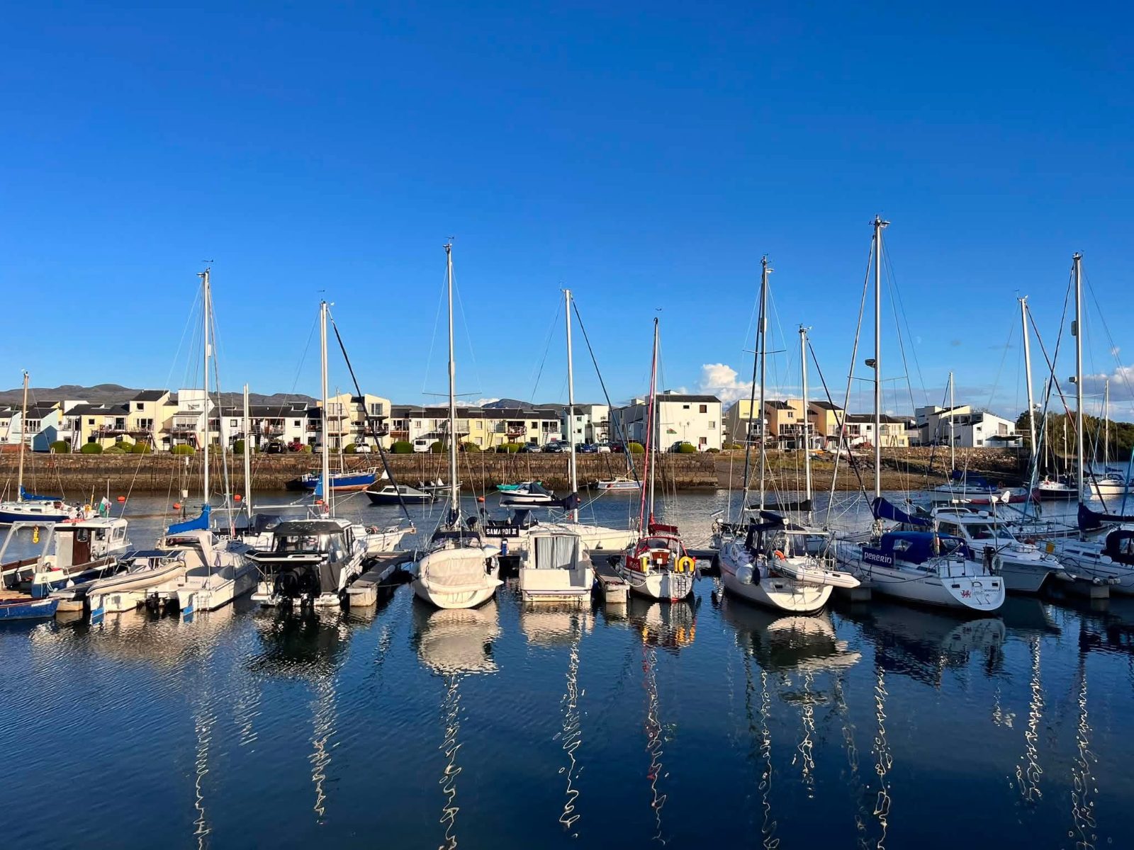 Two Wharf House — Porthmadog