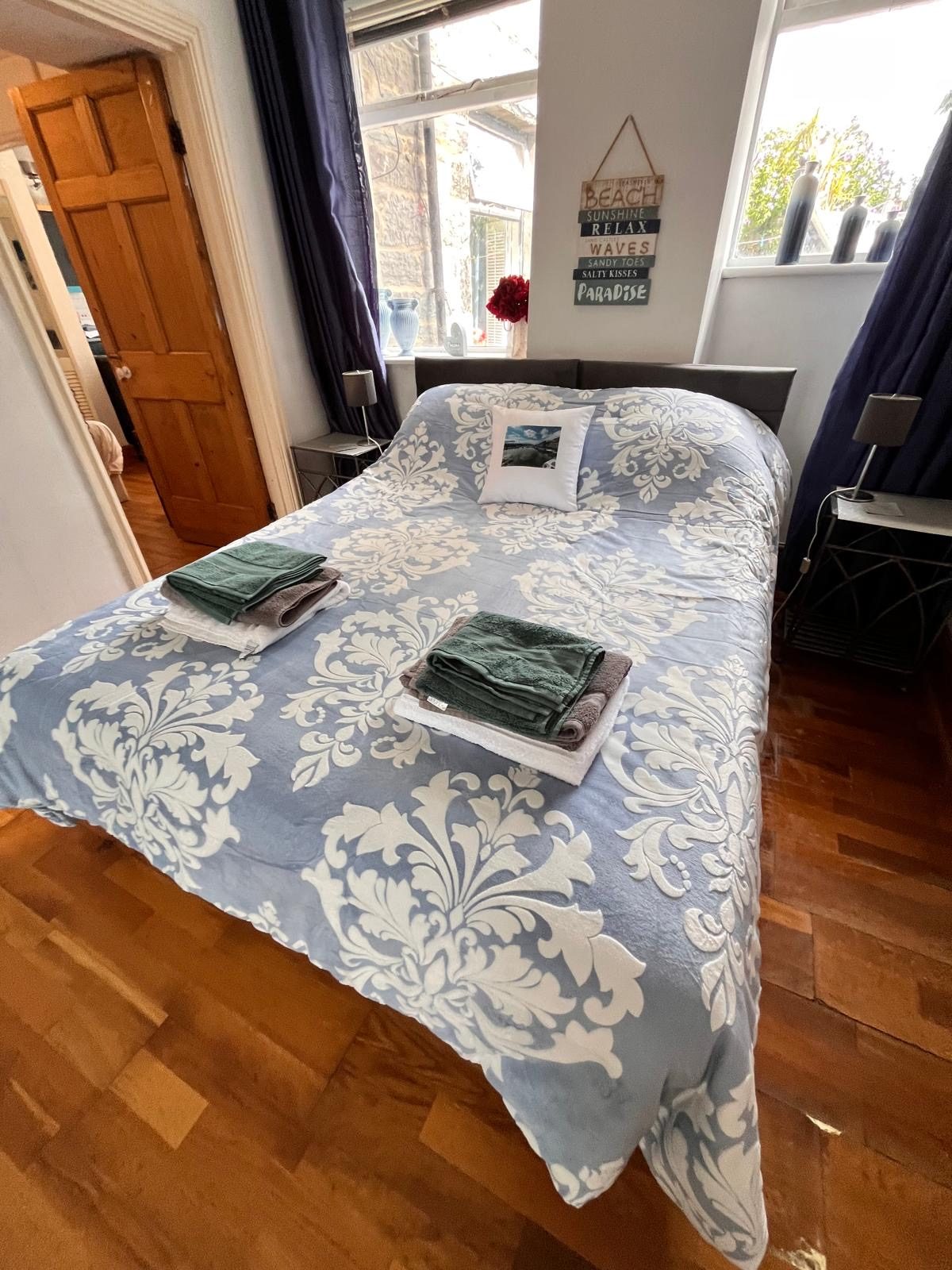 Two Wharf House — Porthmadog