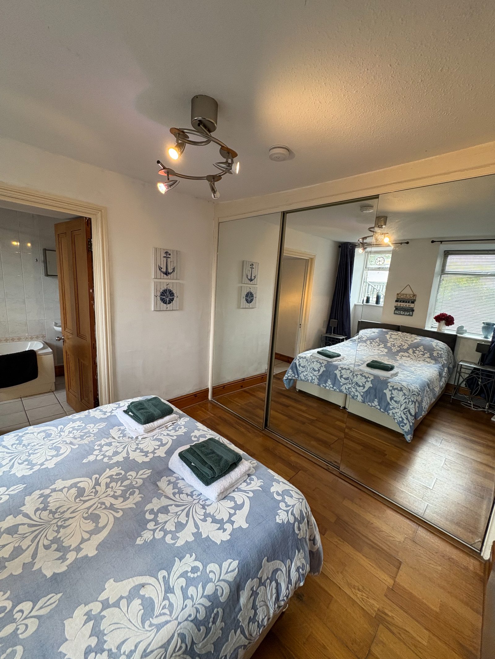 Two Wharf House — Porthmadog