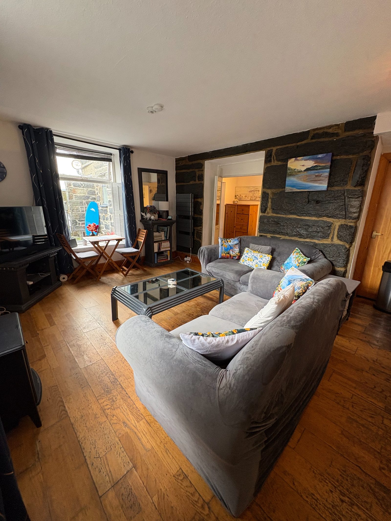 Two Wharf House — Porthmadog
