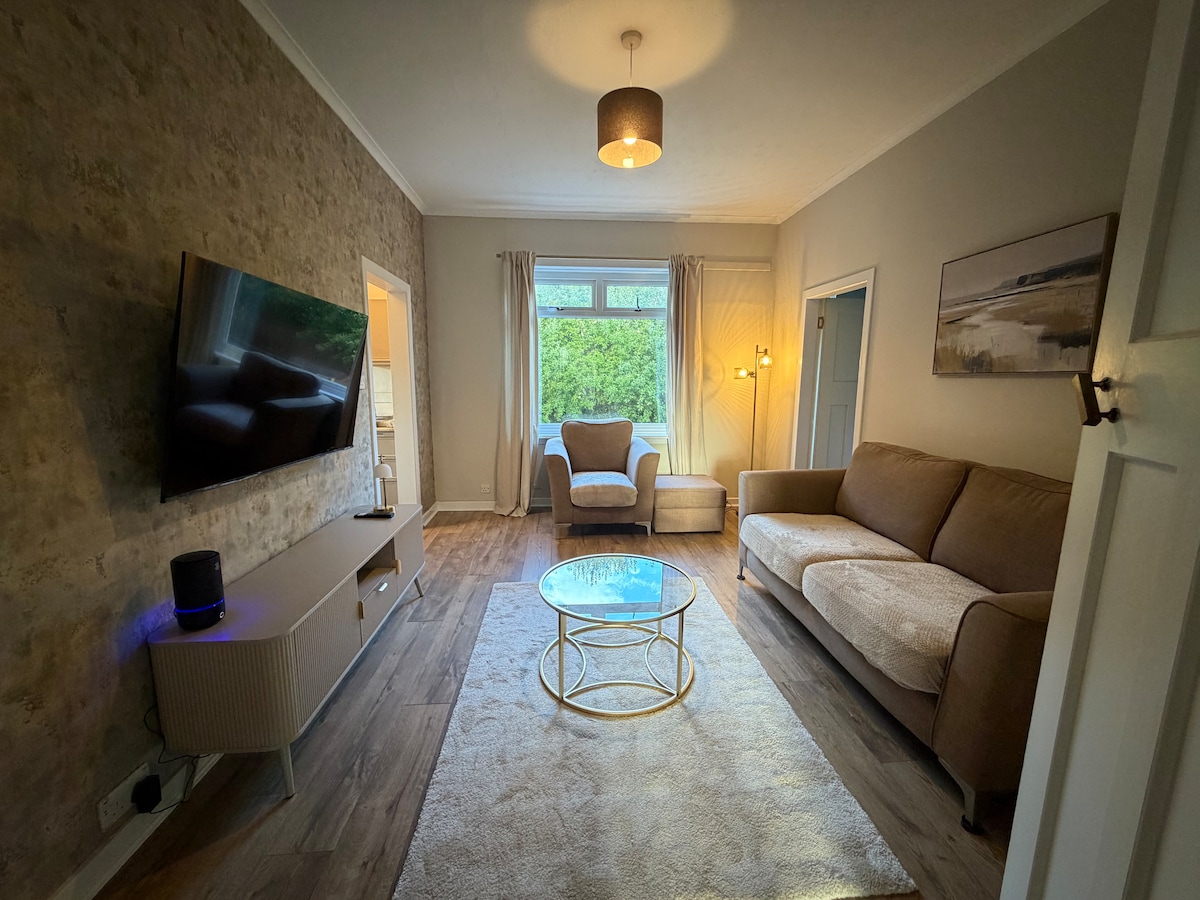 3 bedroom house -Glasgow — Glasgow