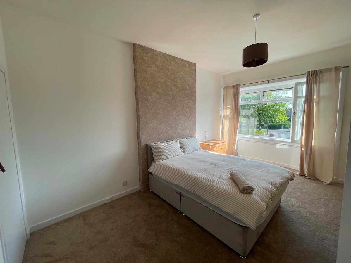 3 bedroom house -Glasgow — Glasgow