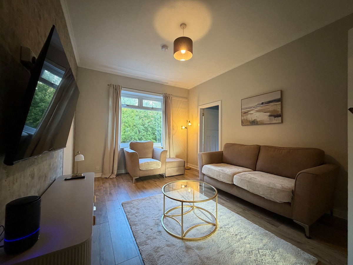 3 bedroom house -Glasgow — Glasgow