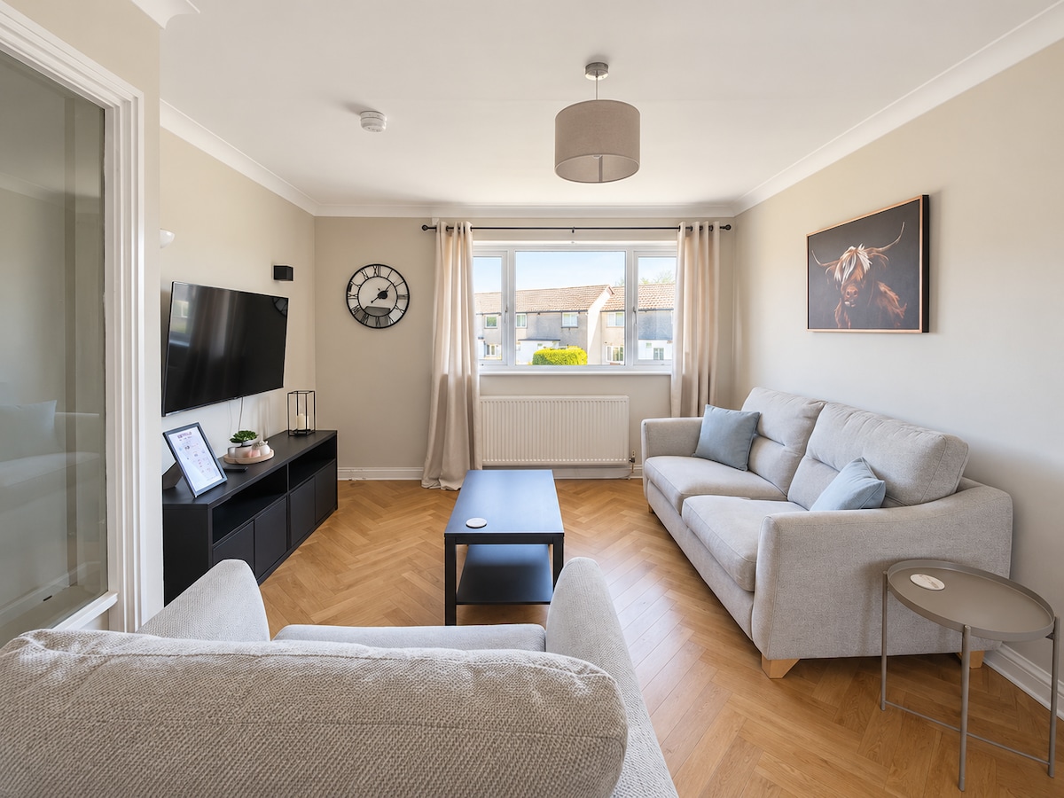 2 bedroom in Renfrew — Renfrewshire
