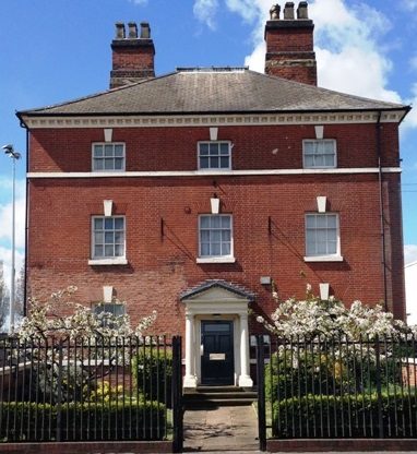 Peel House — Burton on Trent
