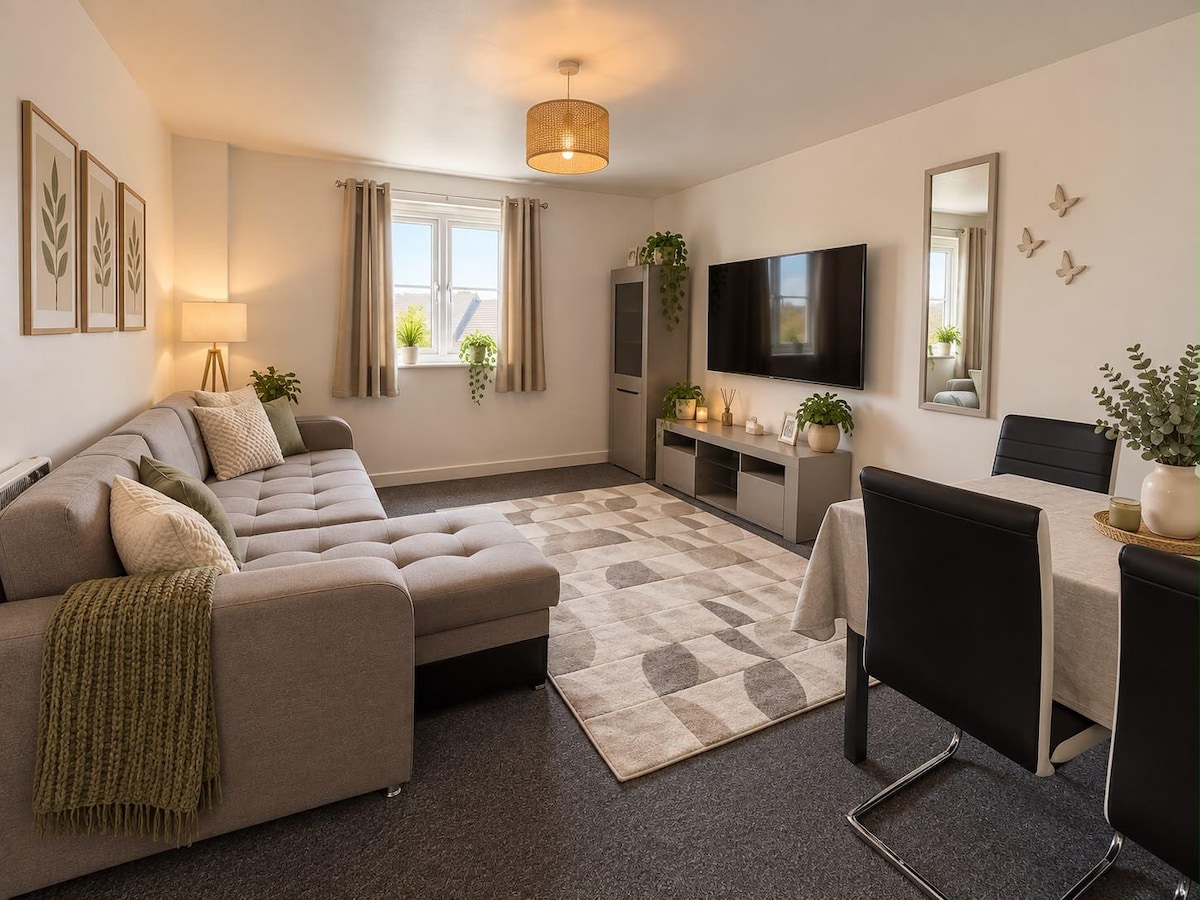 Airbnb: Holiday Rentals, Cabins, Beach Houses, Unique Homes & Experiences — West Midlands