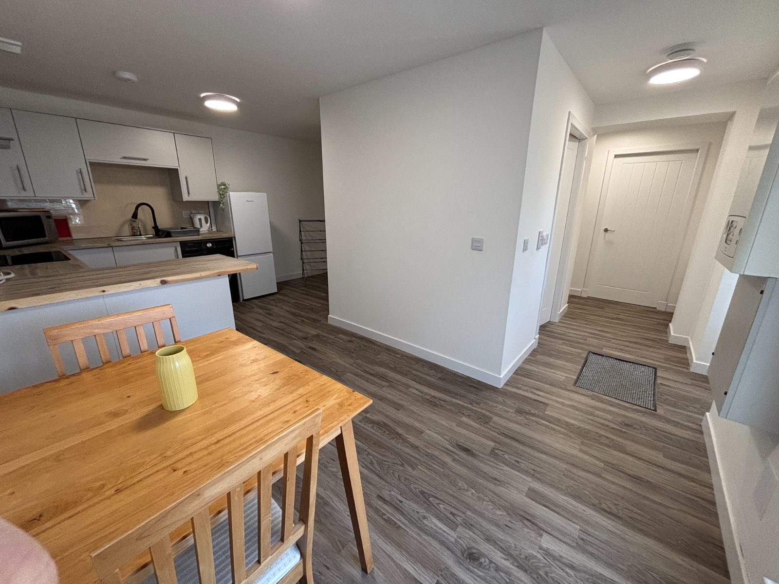 Colonsay Cottage — Buckie