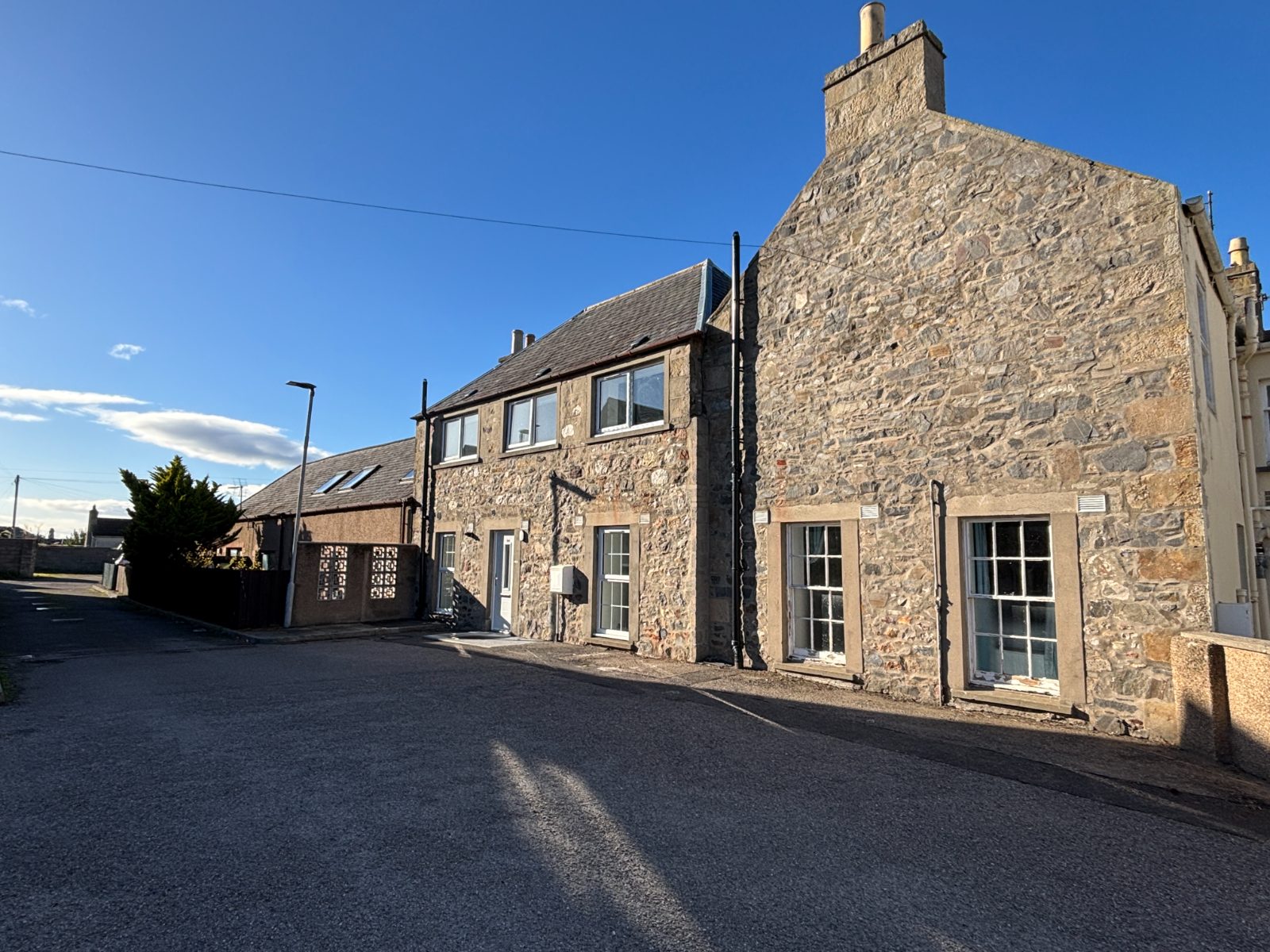 Colonsay Cottage — Buckie