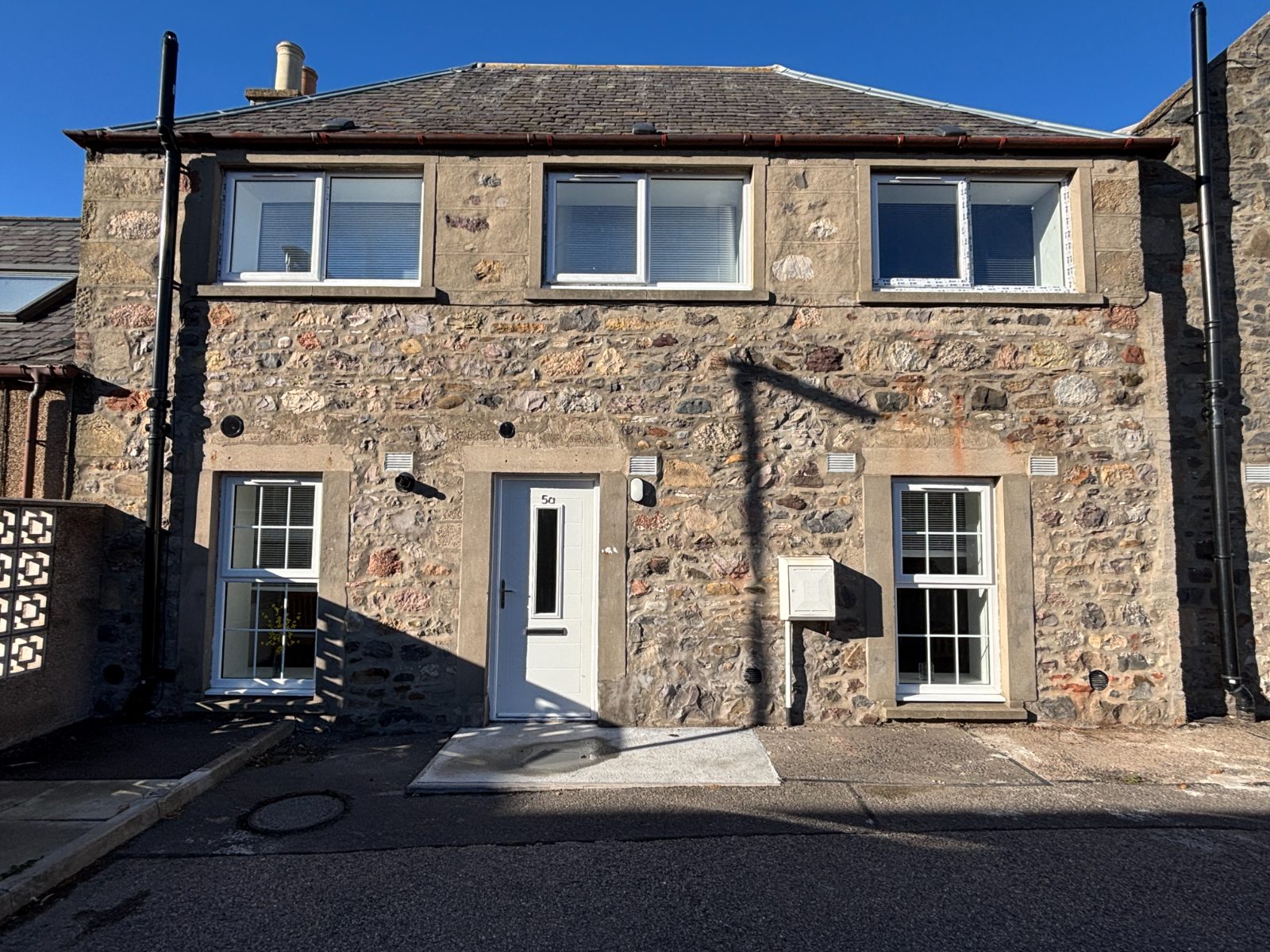 Colonsay Cottage — Buckie